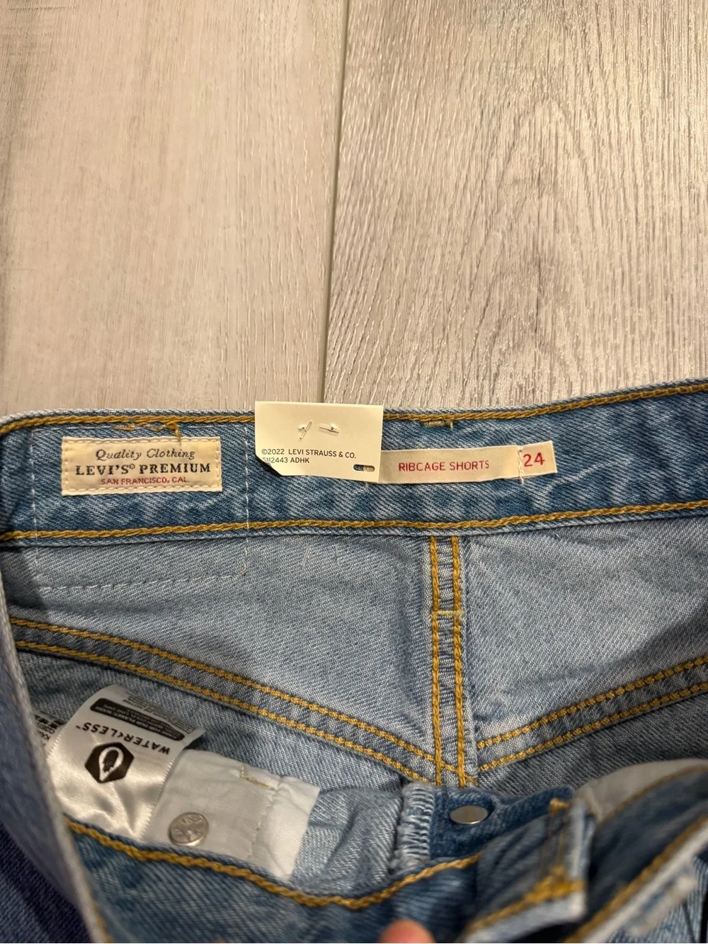 Levis levi’s triage